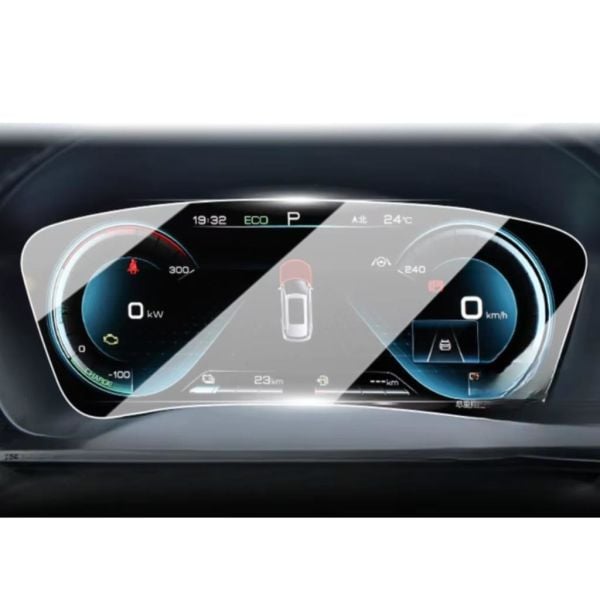 BYD SEAL U DM-i 12.3 inç Mat Ekran Koruyucu Dijital Gösterge