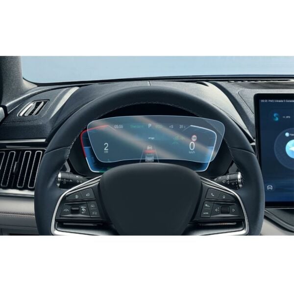 BYD SEAL U EV 12.3 inç Ekran Koruyucu Dijital Gösterge Nano