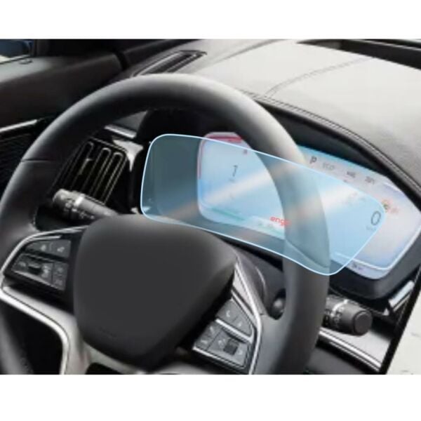 BYD SEAL U EV 12.3 inç Ekran Koruyucu Dijital Gösterge Nano