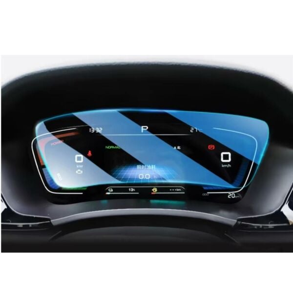 BYD SEAL U EV 12.3 inç Ekran Koruyucu Dijital Gösterge Nano