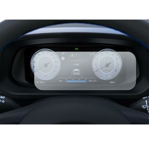 Hyundai Bayon Mat Ekran Koruyucu Dijital Gösterge 10.25 inç