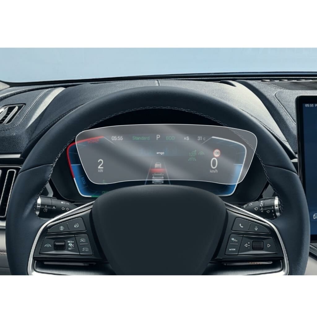 BYD SEAL U EV 12.3 inç Mat Ekran Koruyucu Dijital Gösterge