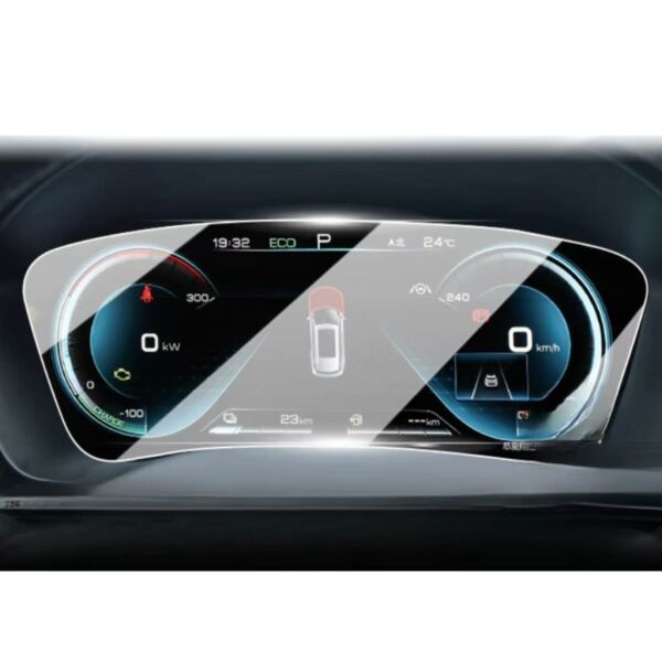 BYD SEAL U EV 12.3 inç Mat Ekran Koruyucu Dijital Gösterge