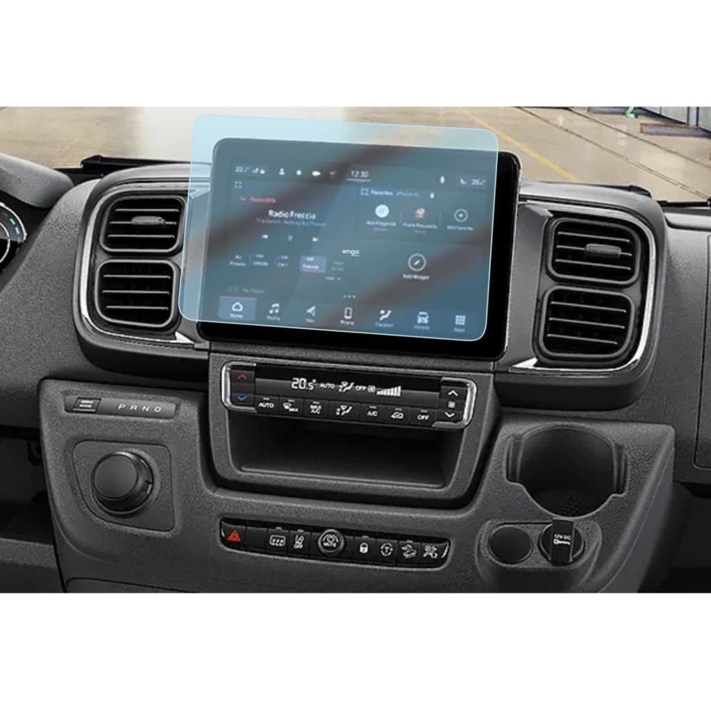Citroen Jumper 10 inç Ekran Koruyucu Multimedya Nano Parlak