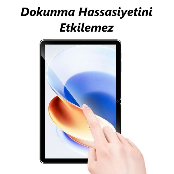 Doogee T30E 11 inç Ekran Koruyucu Esnek Nano