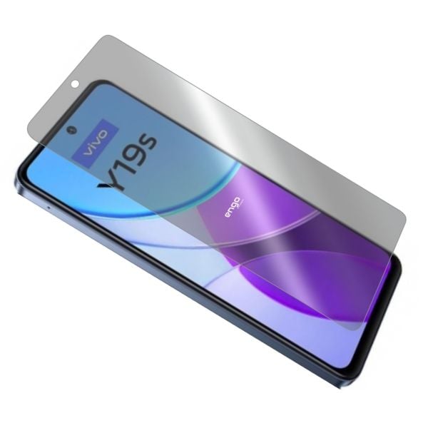 Vivo Y19s Hayalet Ekran Koruyucu Gizliliğinizi Koruyun