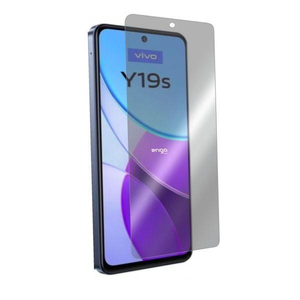 Vivo Y19s Hayalet Ekran Koruyucu Gizliliğinizi Koruyun