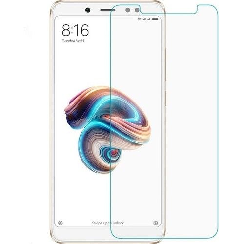 Xiaomi Redmi Note 5 Pro Ekran Koruyucu Nano Temperli Cam