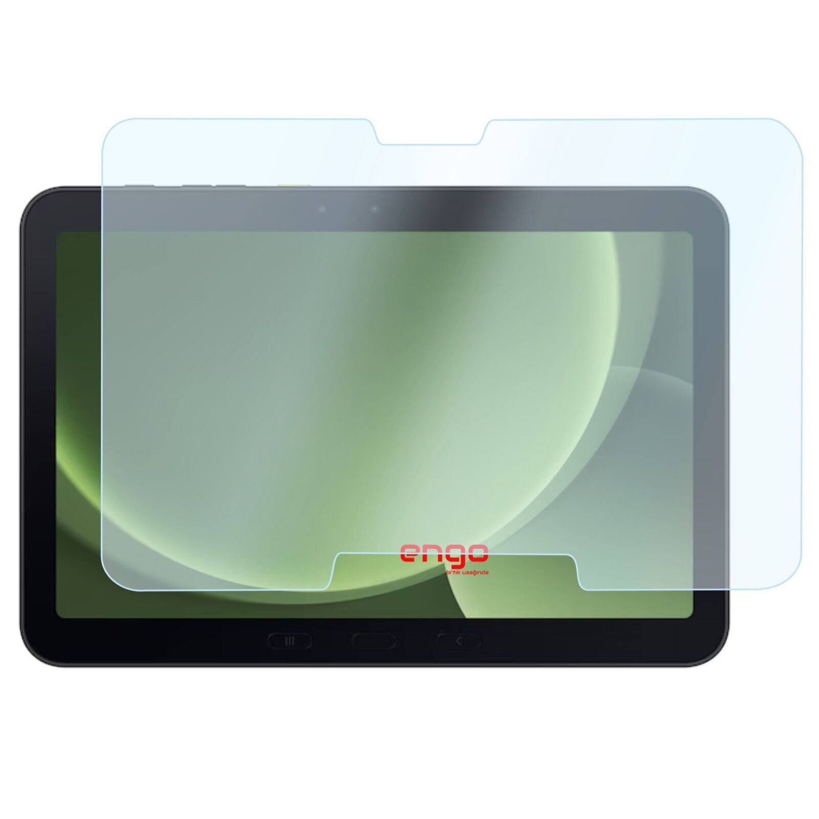 Samsung Galaxy Tab Active 5 Pro Ekran Koruyucu 10.1 inç Nano