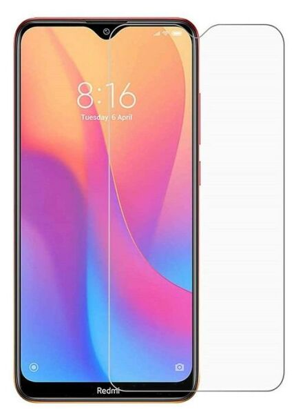 Xiaomi Redmi 8A Ekran Koruyucu Nano Temperli Cam