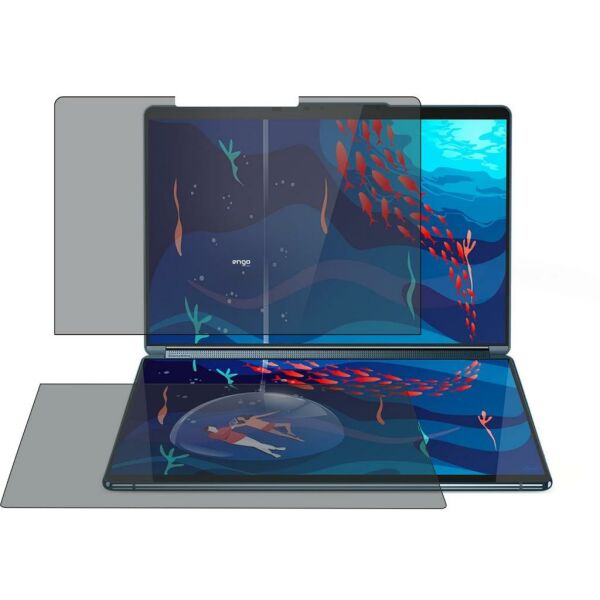 Lenovo Yoga Book 9i Gen 8 13.3 İnç Hayalet Ekran Koruyucu