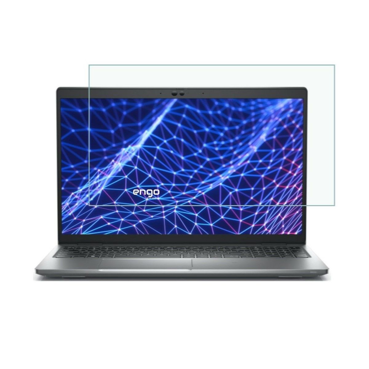 Dell Latitude 15.6 inç Ekran Koruyucu Nano 16:9