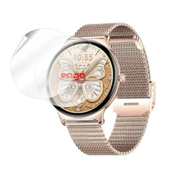 Haino Teko Watch Ultra 5 Ekran Koruyucu TPU Film 2 Adet