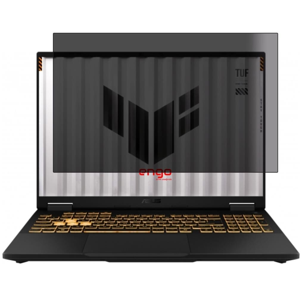 Asus TUF Gaming F16 16 inç Hayalet Ekran Koruyucu 16:10