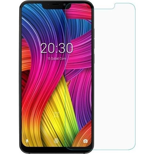 Vestel Venüs Z30 Ekran Koruyucu 2.5D Temperli Cam