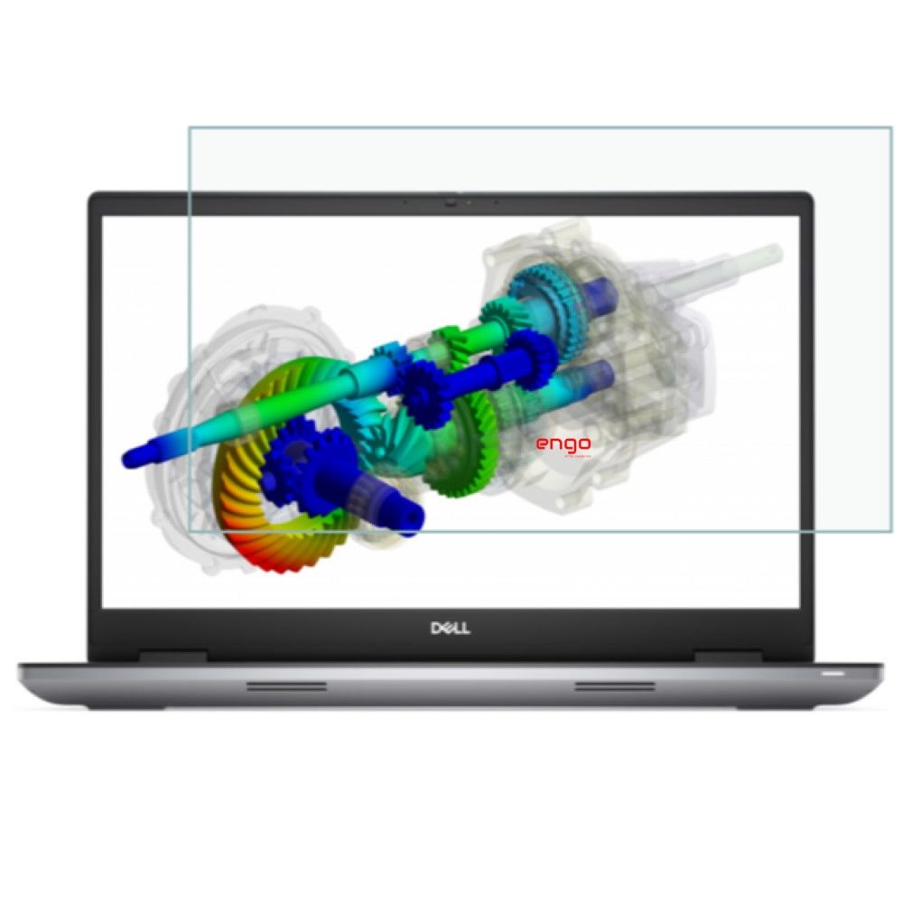 Dell Precision 17.3 inç Ekran Koruyucu Nano 16:9