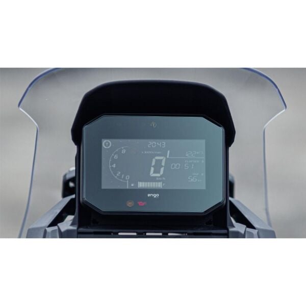 Honda ADV350 Ekran Koruyucu Nano Parlak Şeffaf Scooter