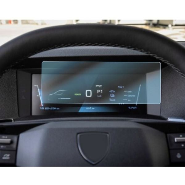 Peugeot Expert Van 10 inç Ekran Koruyucu Dijital Gösterge