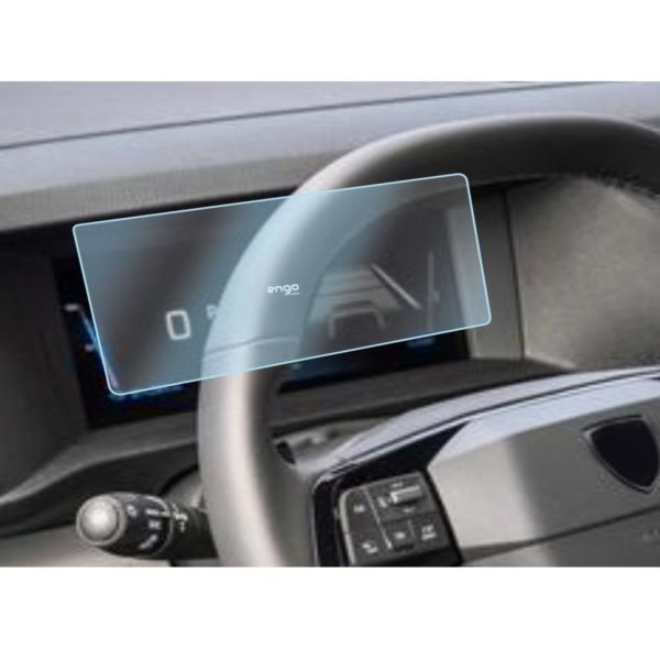 Peugeot Expert Van 10 inç Ekran Koruyucu Dijital Gösterge