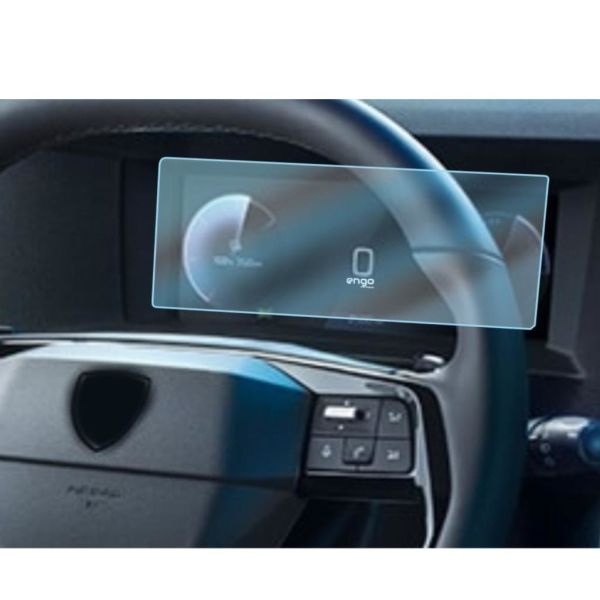 Peugeot Expert Van 10 inç Ekran Koruyucu Dijital Gösterge