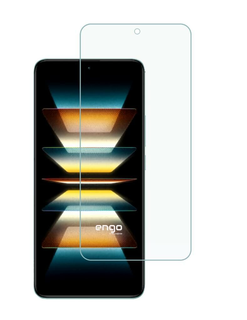 Xiaomi Redmi K60 Pro Ekran Koruyucu Nano Şeffaf