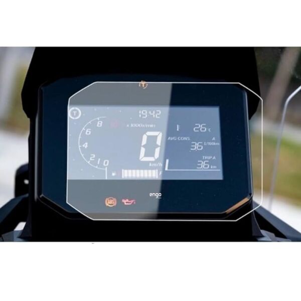 Honda ADV350 Mat Ekran Koruyucu Parmak İzi Bırakmaz Scooter