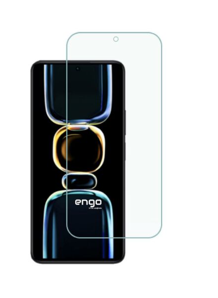 Xiaomi Redmi K60E Ekran Koruyucu Nano Şeffaf Temperli Koruma