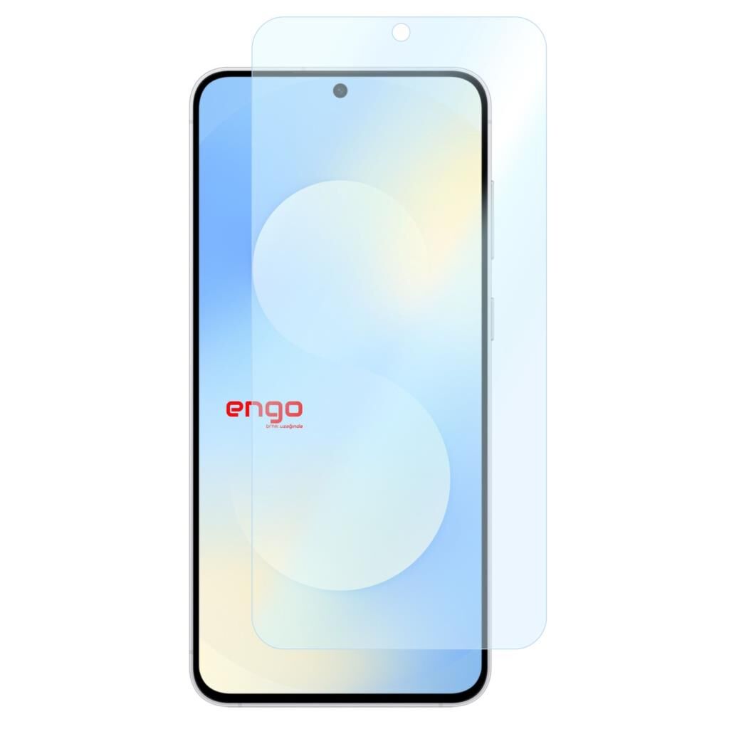Samsung Galaxy S25 FE Ekran Koruyucu Nano Parlak Şeffaf