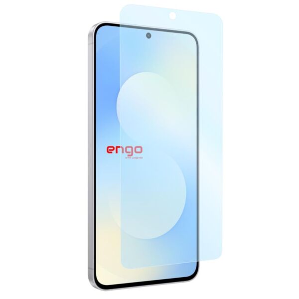 Samsung Galaxy S25 FE Ekran Koruyucu Nano Parlak Şeffaf