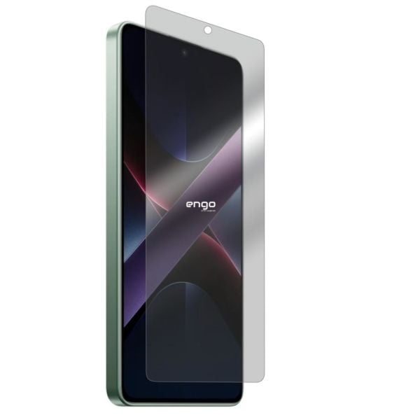 Poco X7 Pro Hayalet Ekran Koruyucu Gizlilik Korumalı