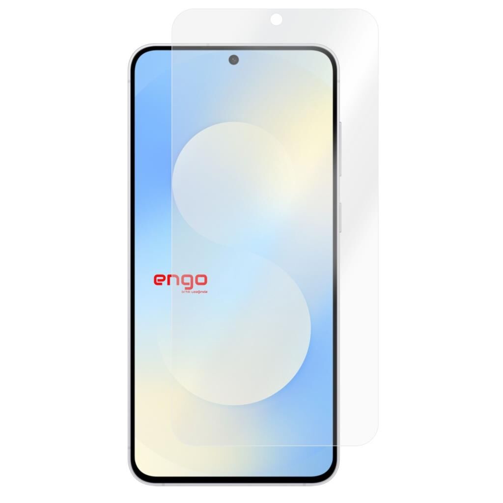 Samsung Galaxy S25 FE Mat Ekran Koruyucu Şeffaf SM-S731B