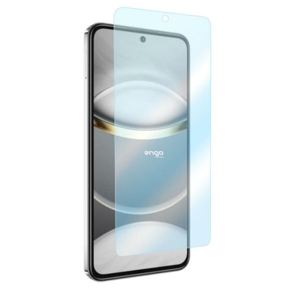 Tecno Spark 30 Ekran Koruyucu Nano Şeffaf Esnek 9H Sertlik