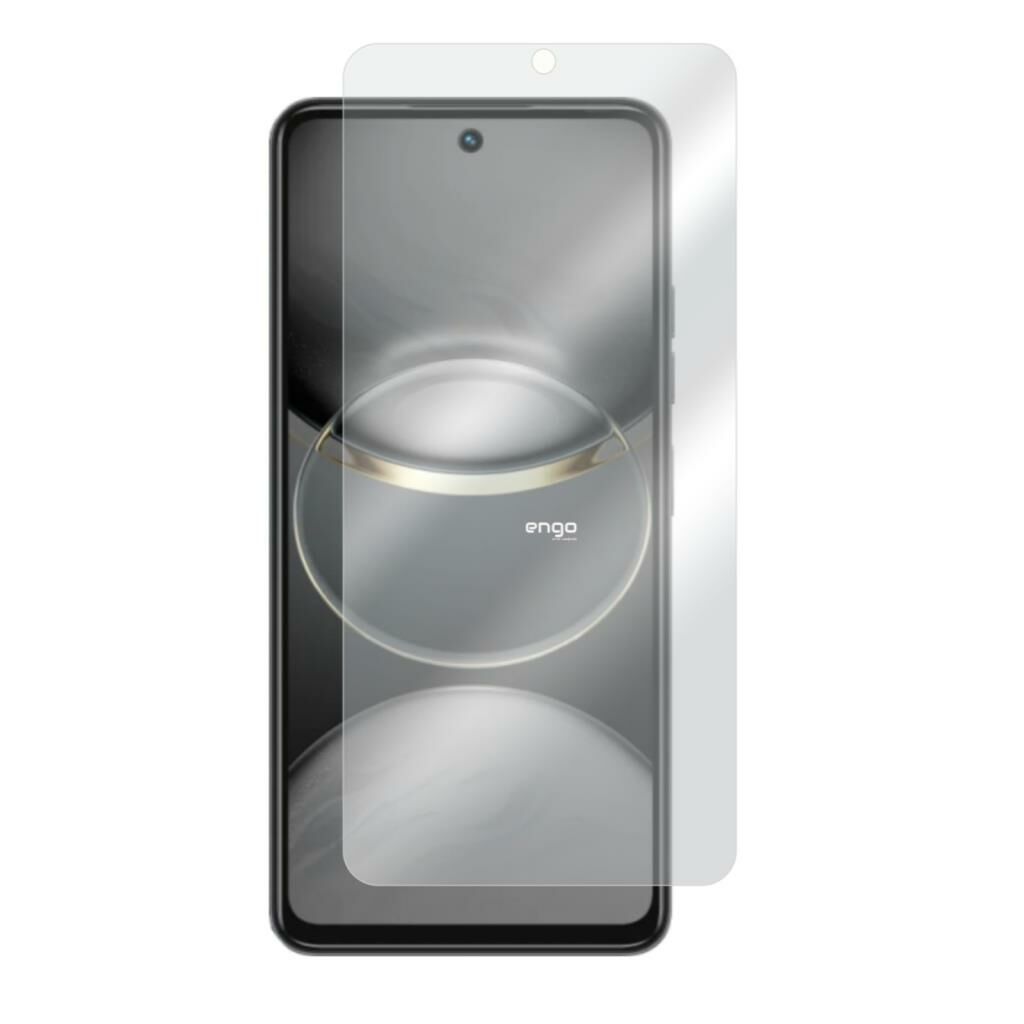 Tecno Spark 30 Mat Ekran Koruyucu Parmak İzi Bırakmaz Şeffaf