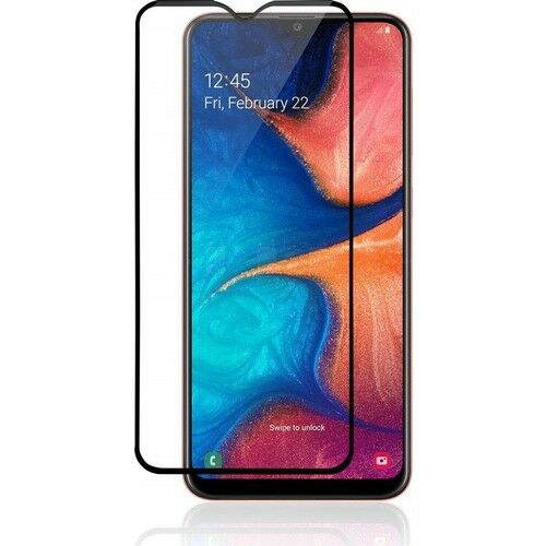Samsung Galaxy A70 Ekran Koruyucu 5D Tam Kaplama Samsung A70