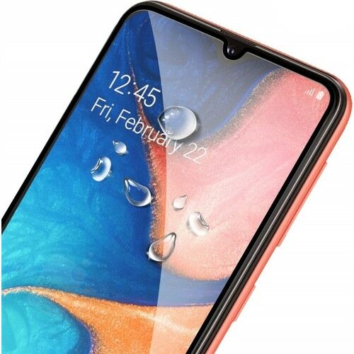 Samsung Galaxy A70 Ekran Koruyucu 5D Tam Kaplama Samsung A70