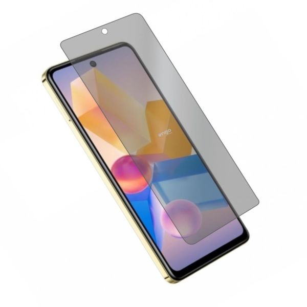 Infinix Hot 40 Pro Hayalet Ekran Koruyucu Gizlilik Korumalı