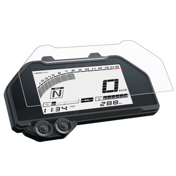Yamaha R3 Ekran Koruyucu Gösterge Nano Parlak Supersport
