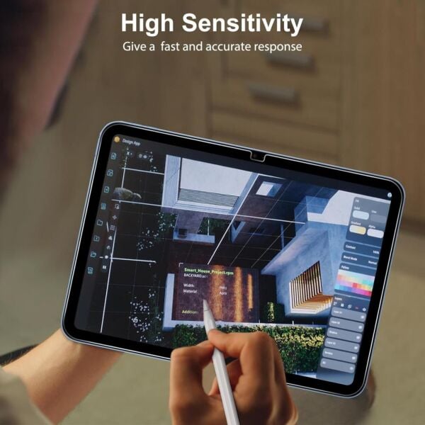 Samsung Galaxy Tab S11 Ekran Koruyucu Nano 11 inç SM-X730