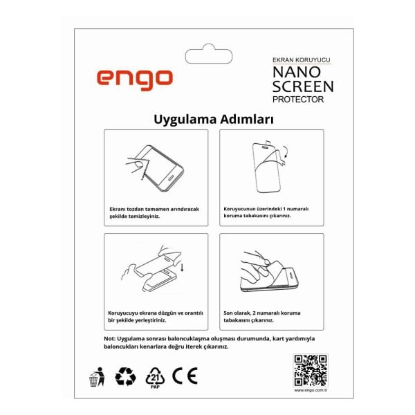 Samsung Galaxy Tab S11 Ekran Koruyucu Nano 11 inç SM-X730