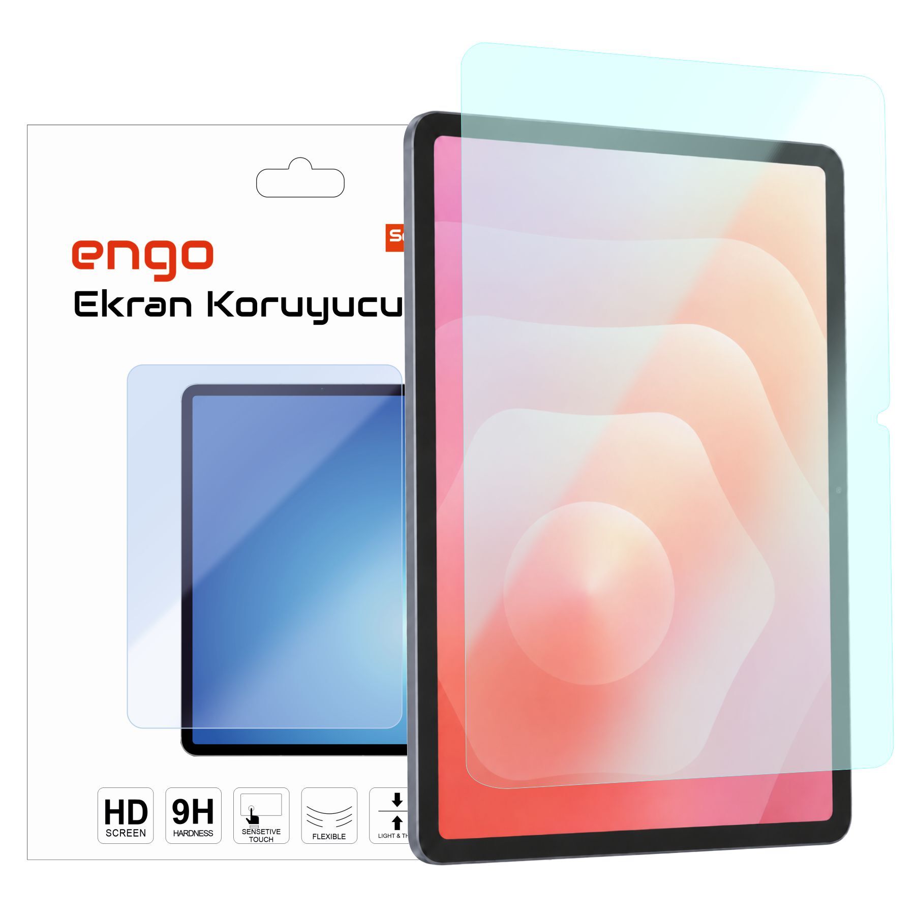 Samsung Galaxy Tab S11 Ekran Koruyucu Nano 11 inç SM-X730