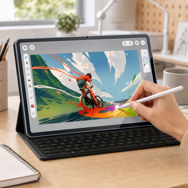 Samsung Galaxy Tab S11 Ekran Koruyucu Nano 11 inç SM-X730
