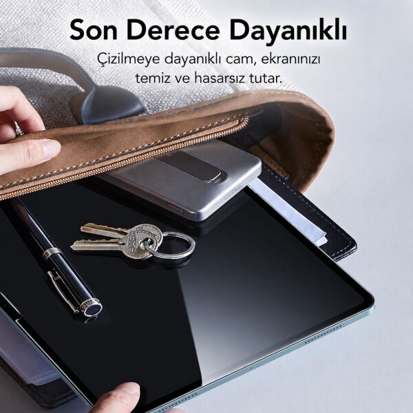 Samsung Galaxy Tab S11 Ekran Koruyucu Nano 11 inç SM-X730