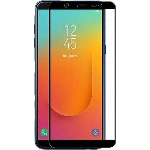 Huawei Mate 10 Lite Ekran Koruyucu 5D Tam Kaplama Cam