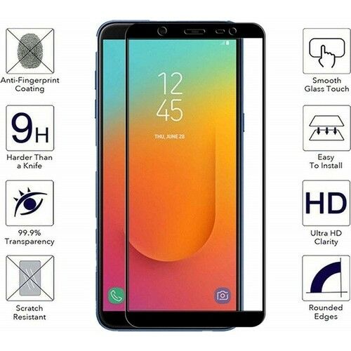 Huawei Mate 10 Lite Ekran Koruyucu 5D Tam Kaplama Cam