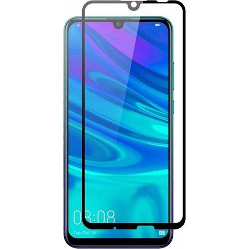 Huawei P Smart 2019 Ekran Koruyucu 5D Tam Kaplama Cam