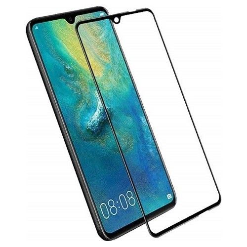 Huawei P Smart 2019 Ekran Koruyucu 5D Tam Kaplama Cam