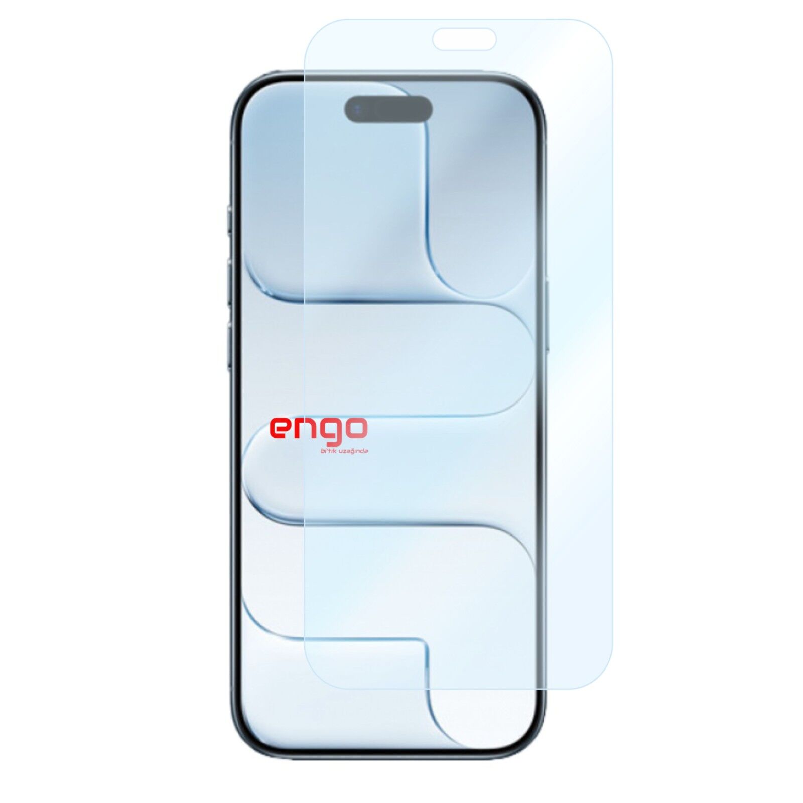 Apple iPhone Air Ekran Koruyucu 6.5 inç Nano Parlak Şeffaf