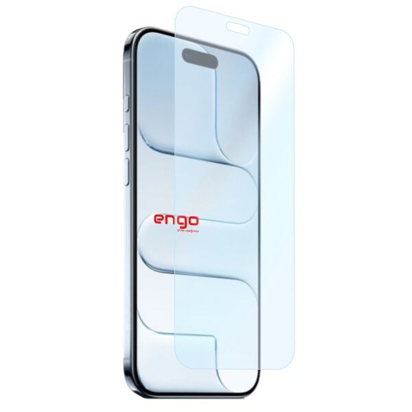 Apple iPhone Air Ekran Koruyucu 6.5 inç Nano Parlak Şeffaf