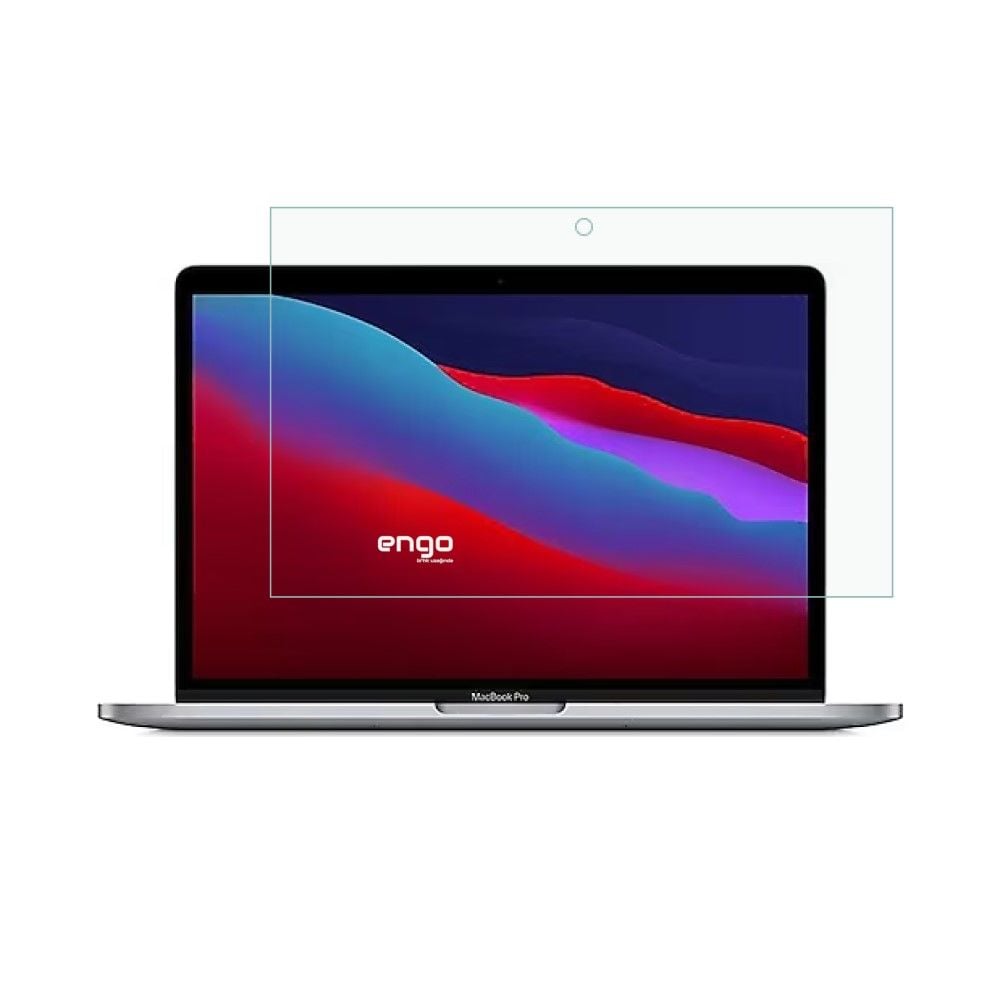 Apple MacBook Pro 13 inç Ekran Koruyucu 9H Nano 2022 2016