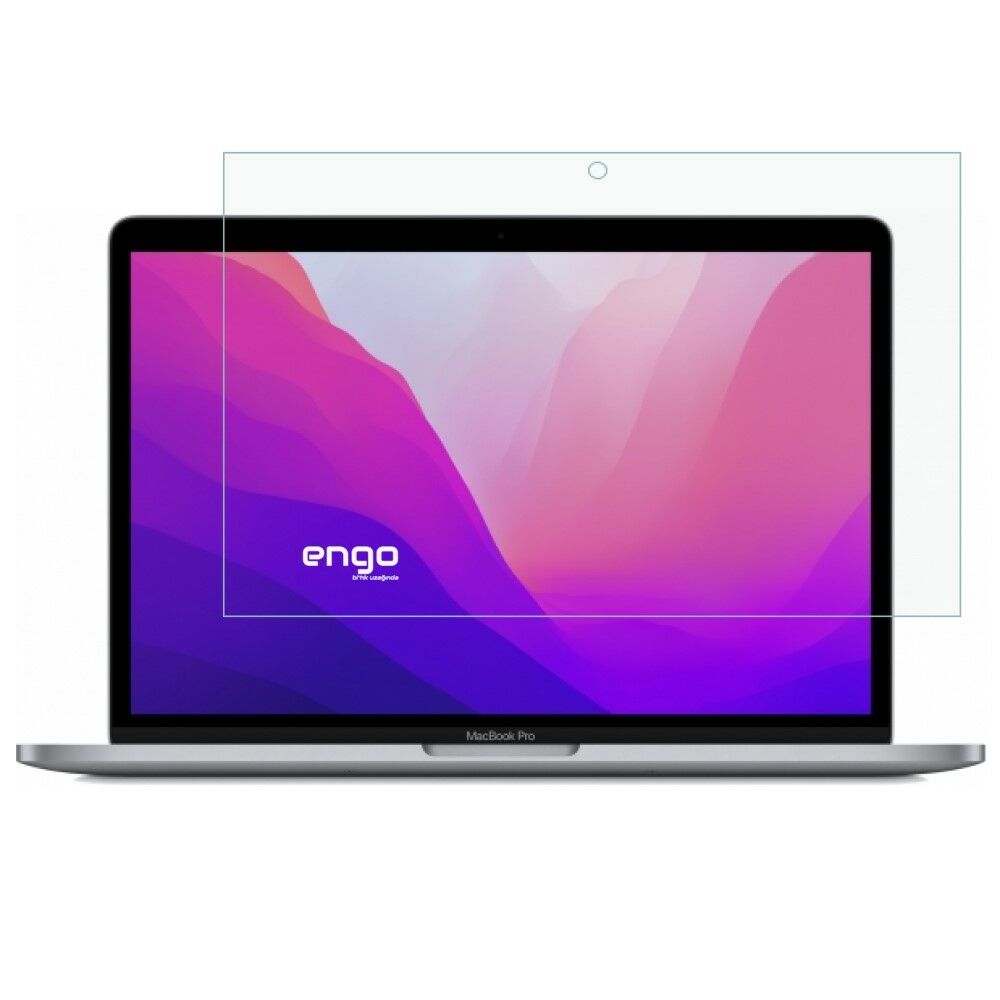 Apple MacBook Pro 13.3 İnç M2 Ekran Koruyucu 16:10 (2022)